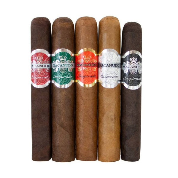 MACANUDO INSPIRADO 5PK 25CT