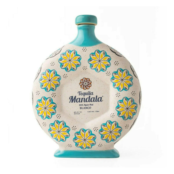 MANDALA TEQ BLANCO 750ML