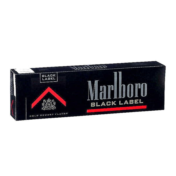 MARLBORO BLACK BX