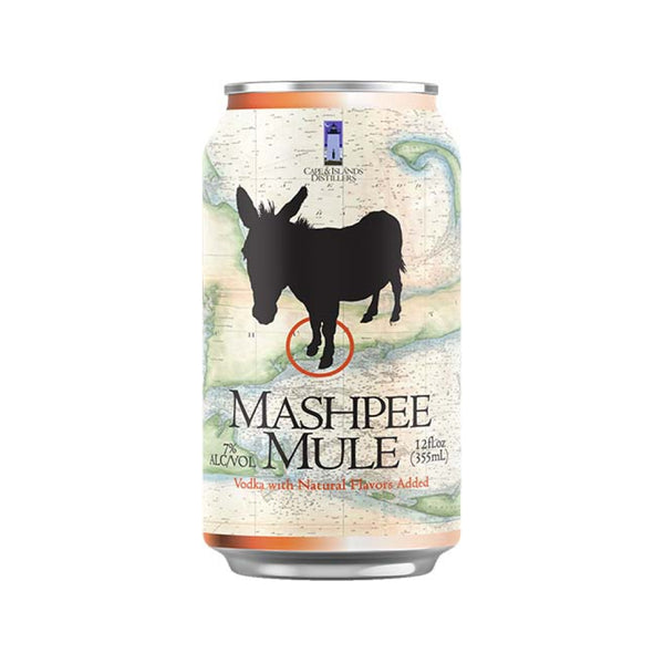 MASHPEE MULE RTD 24/12OZ