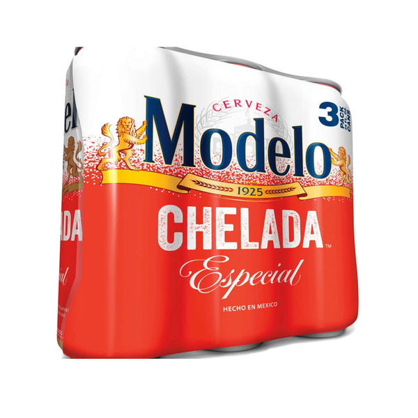 MODELO CHELADA SPECIAL 24/12OZ(2/12PK)