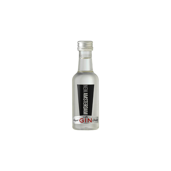 NEW AMSTERDAM GIN 10/50ML