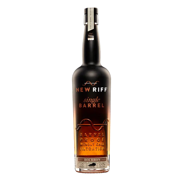 NEW RIFF SINGLE BARREL BOURBON 750ML