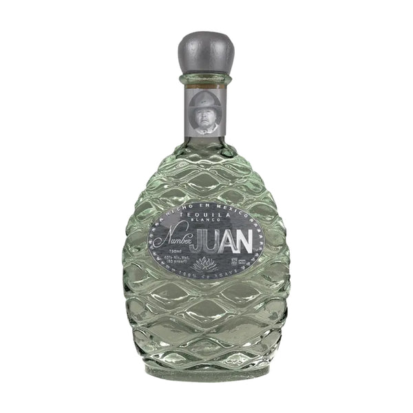 NUMBER JUAN BLANCO TEQ 750ML