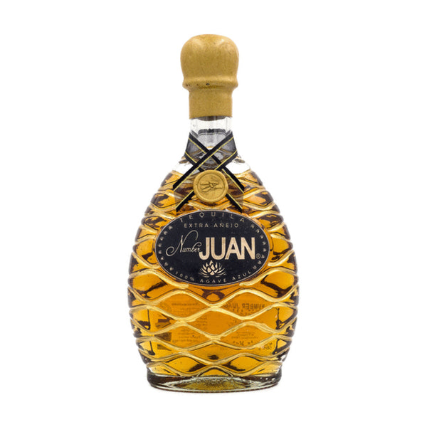 NUMBER JUAN LIMITED MILLION EXTRA ANEJO 750ML