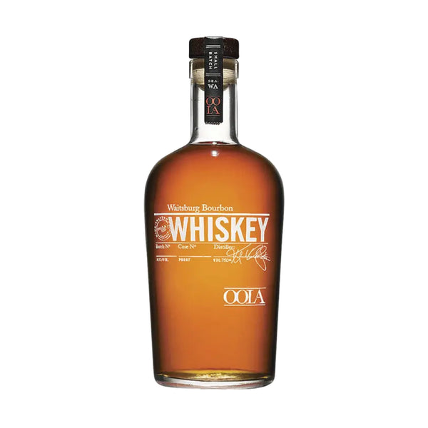 OOLA WAISTEBURG BOURBON 750ML