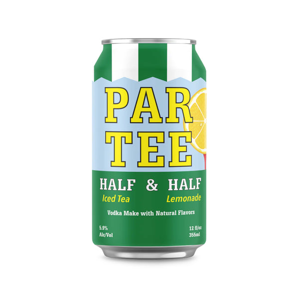 PAR TEE HALF&HALF RTD 24/12OZ