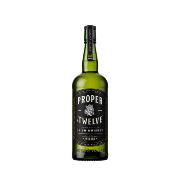 PROPER TWELVE IRISH WHISKEY 1LT