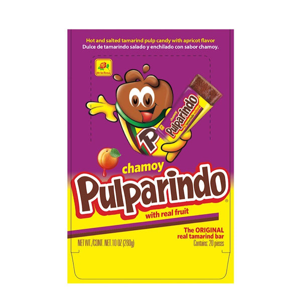 PULPARINDO  CHAMOY 20CT