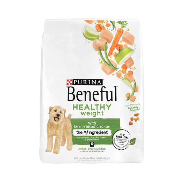 PURINA BENEFUL HEALTHY DOG FD 4/3.5LB