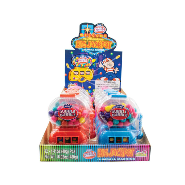 TOY CANDY BIG JACKPOT 12CT