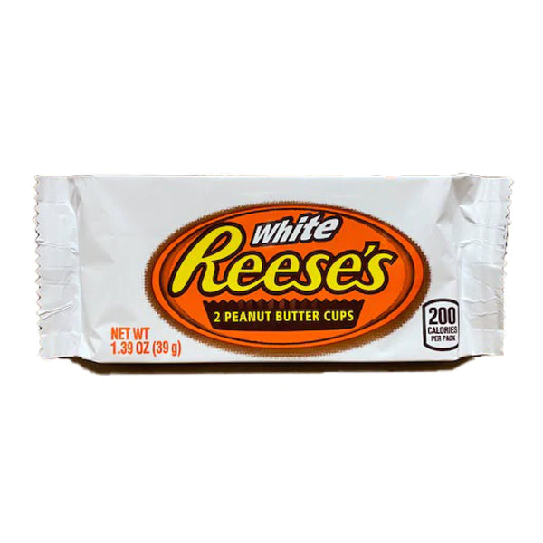 REESES P.B WHITE 24/1.39OZ