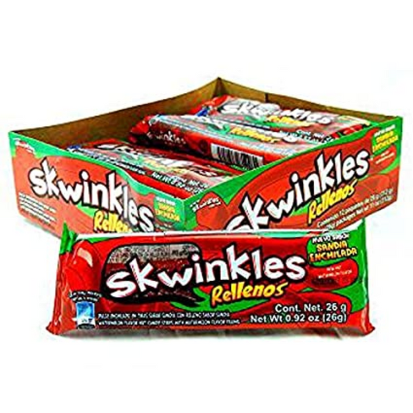 LUCAS SKWINKLES WATERMELON12/1