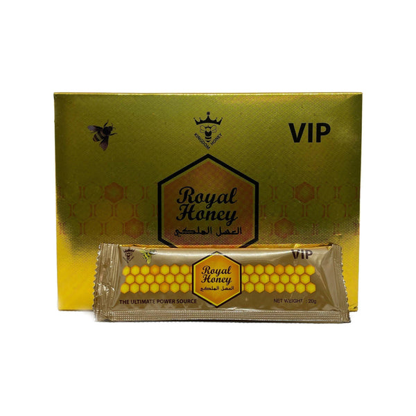 ROYAL HONEY CARDED 1CT