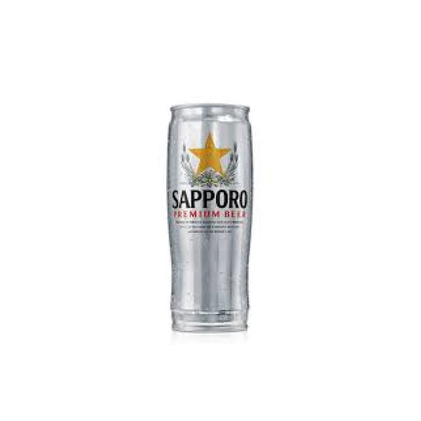 SAPPORO 12/22OZ CAN