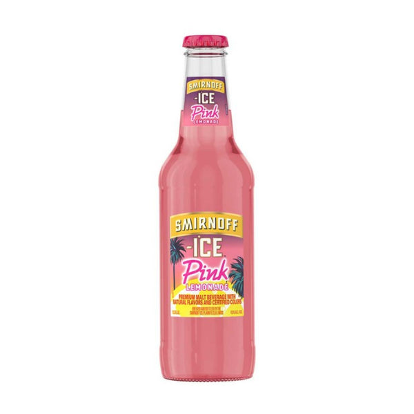 SMIRNOFF ICE 24/11.2OZ PINK LEMON