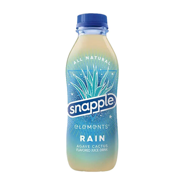 SNAPPLE 12/15.9OZ RAIN AGAVE CACTUS