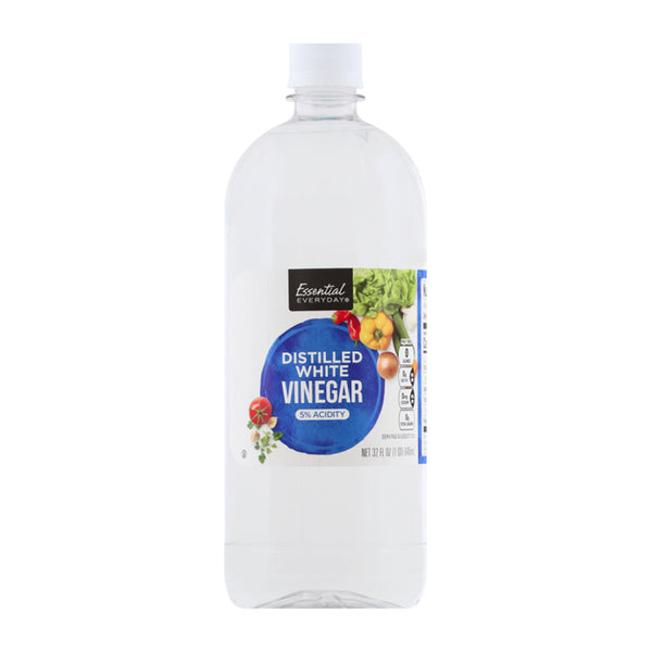 ESSENTIAL WHITE VINEGAR 12/32OZ