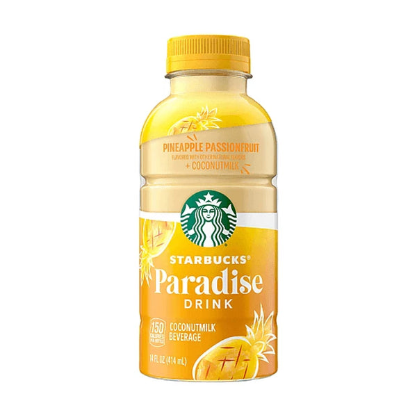 STARBUCKS 12/14OZ PINEAPPLE PASSIONFRUIT