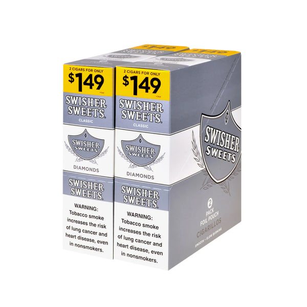 SWISHER 70/2CT 2/1.49 DIAMOD