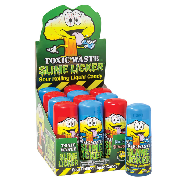 TOXIC WASTE SLIME LICKER 12/2OZ