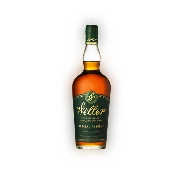 W.L WELLER BOURBON SPECIAL RESERVE 750ML