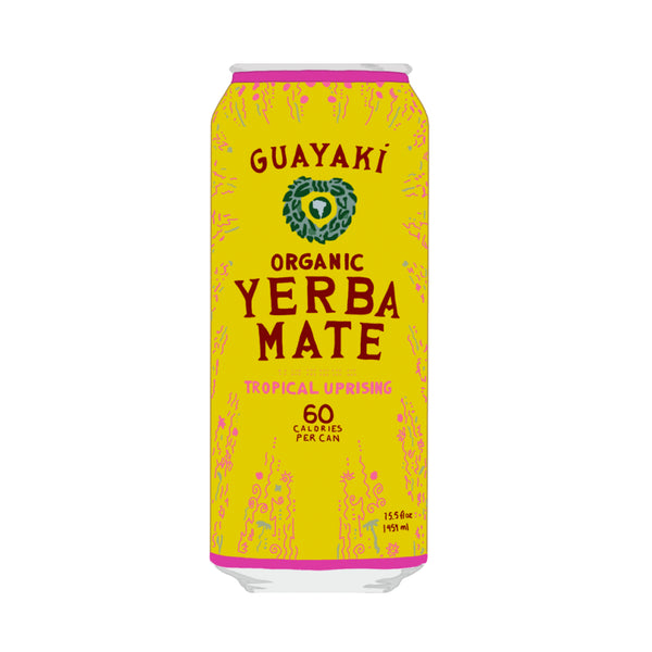 YERBA MATE CAN TROP UPRISING 12/16OZ