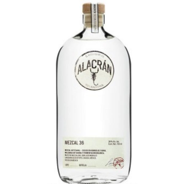 ALACRAN MEZCAL 750ML