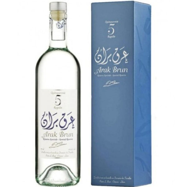 ARAK BRUN SPECIAL RESERVE 750ML