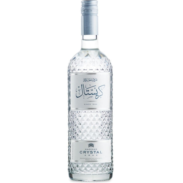 ARAK HADDAD CRYSTAL 750ML