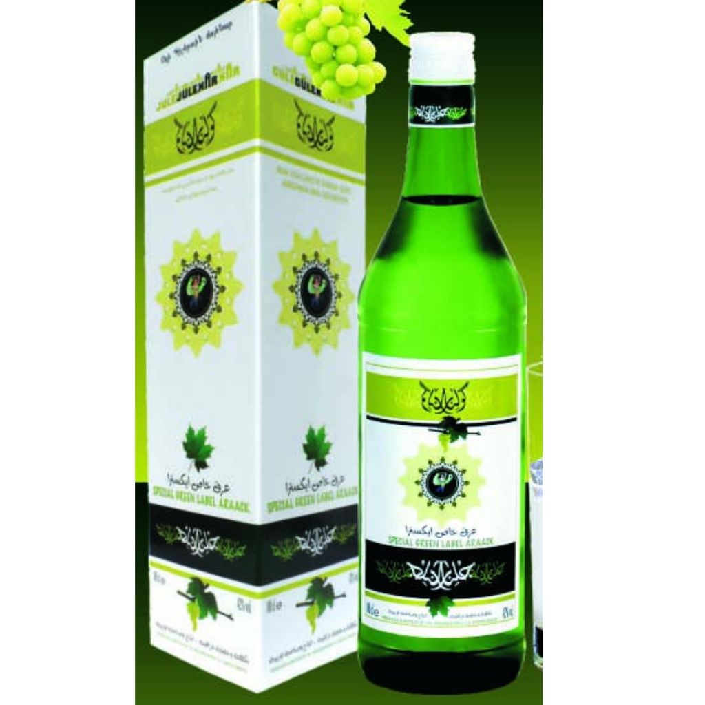 ARAK LAYALI JULENAR 750ML United Beverage Spirits