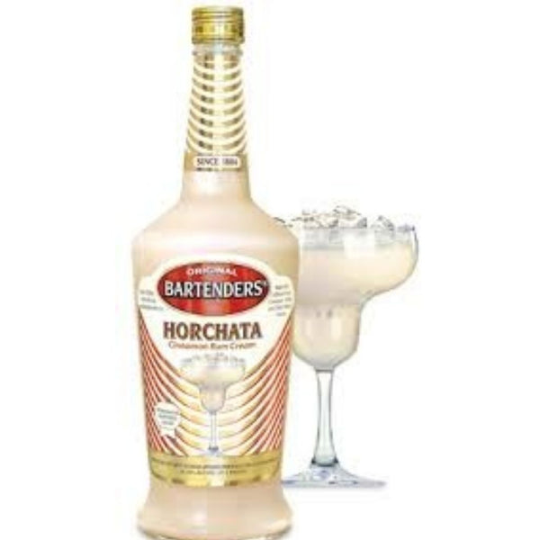 BARTENDERS 750ML HORCHATA