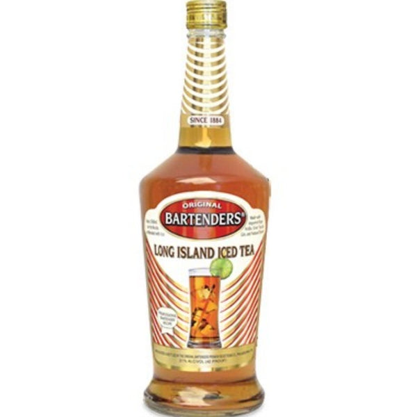 BARTENDERS 750ML LONG ISLAND TEA