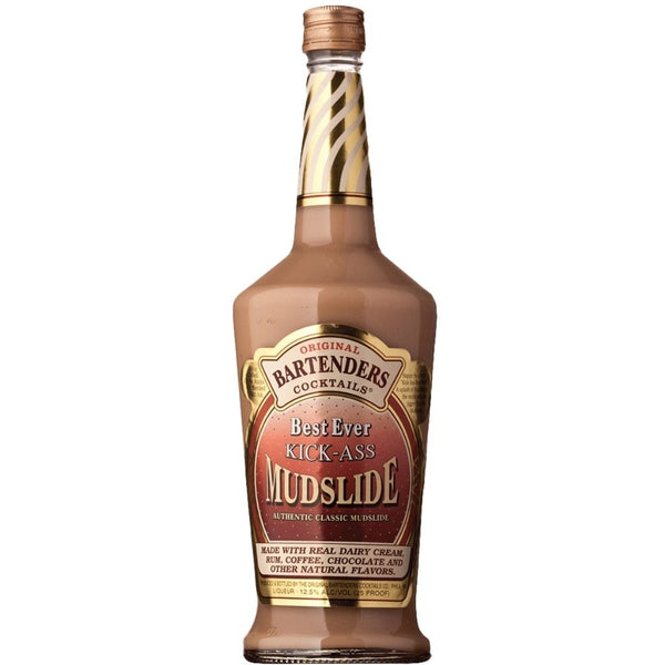 BARTENDERS 750ML MUDSLIDE