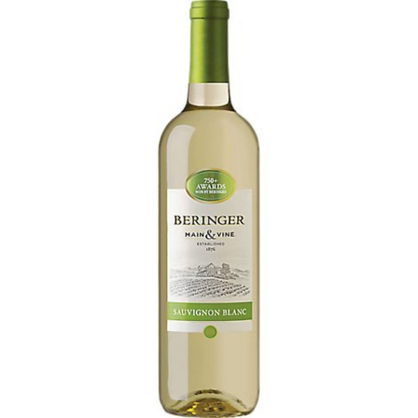 BERINGER M&V 750ML SAUVIGNON BLANC