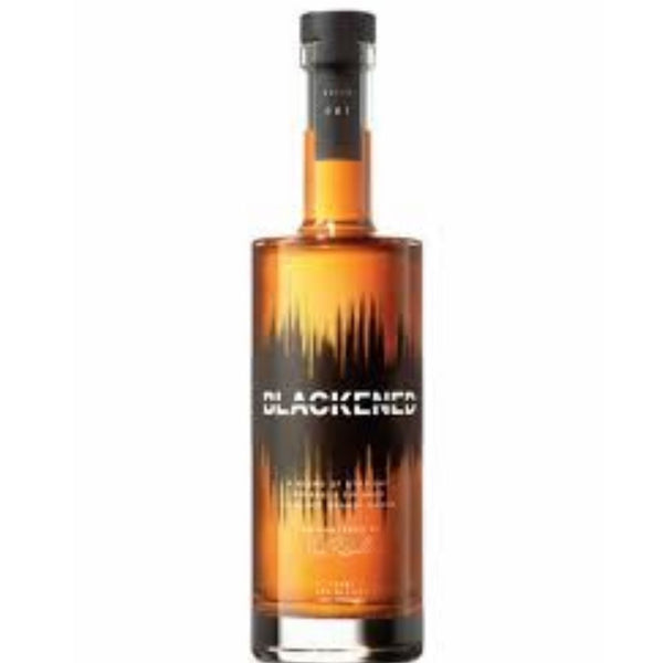 BLACKENED WHISKEY 750ML