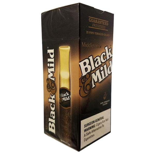 BLACK&MILD 10/5CT REGULAR