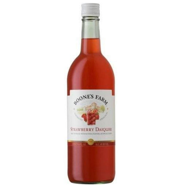 BOONE'S STRAWBERRY DAIQUIRI 750ML