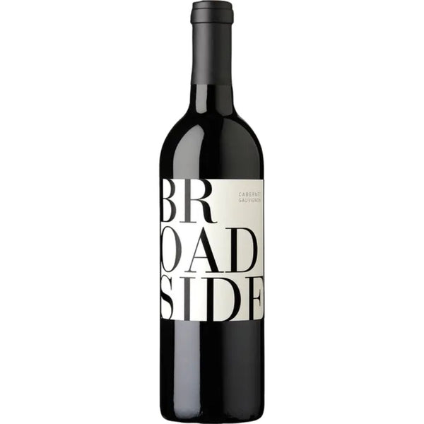 BROADSIDE WINE CABERNET 750ML