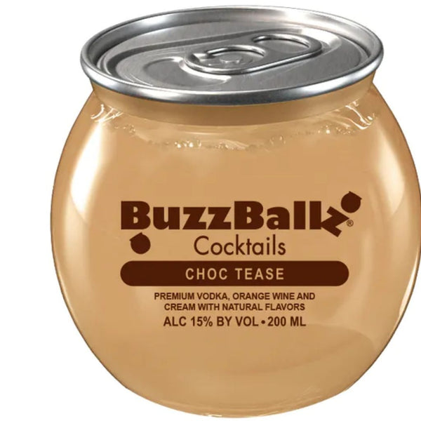 BUZZBALLZ CHOCOLATE 24/200ML