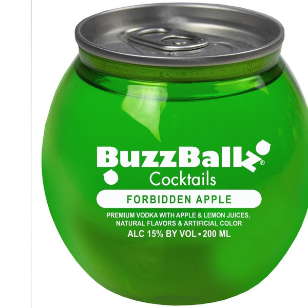 BUZZBALLZ FORBIDDEN APPLE 24/200ML