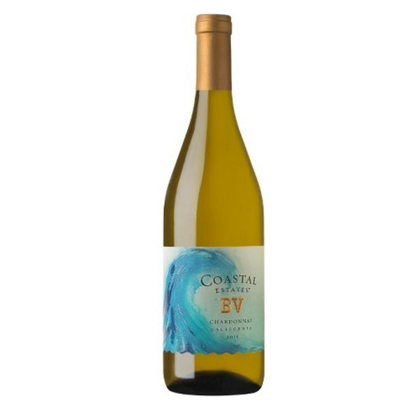 BV COASTAL CHARDONNAY 750ML