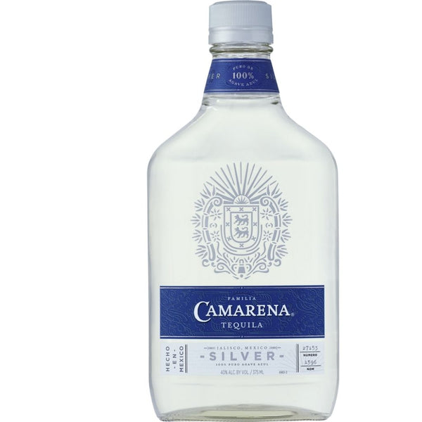 CAMARENA SILVER TEQUILA 200ML