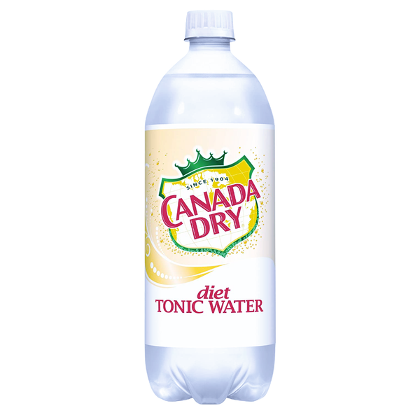 CANADA DRY 15/1LT TONIC DIET WATER