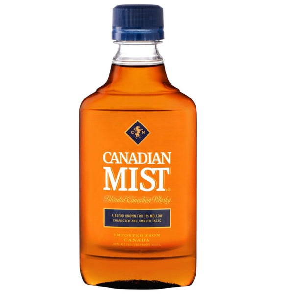 CANADIAN MIST WHISKY 375ML