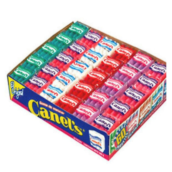 CANEL GUM ASSORTED 60CT