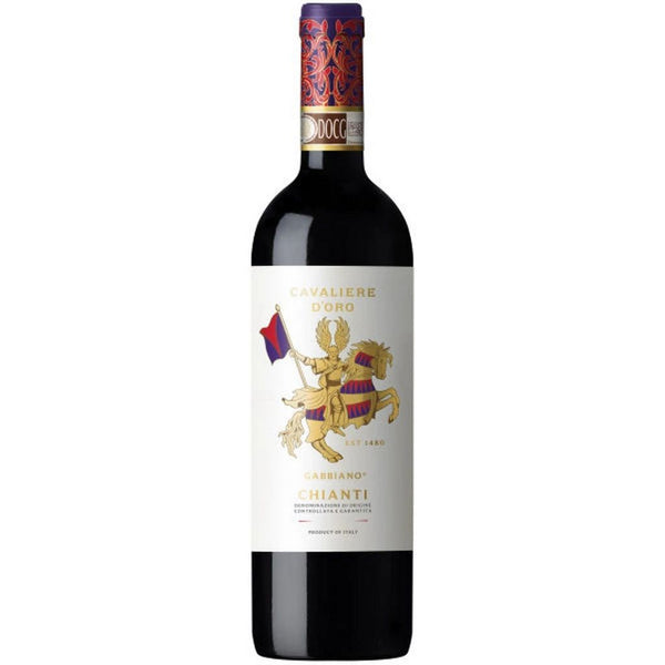 CAVALIERE D'ORO 750ML CHIANTI