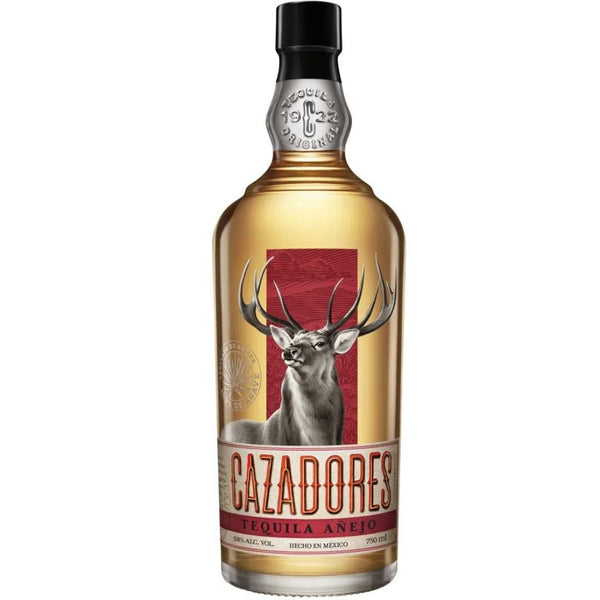 CAZADORES ANEJO 750ML