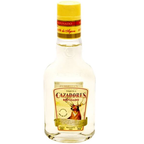 CAZADORES REPOSADO 200ML