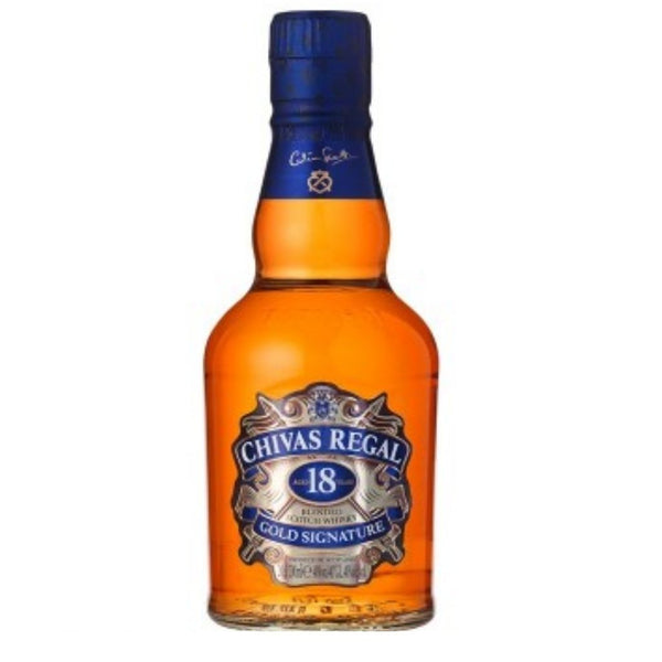 CHIVAS REGAL SCOTCH 200ML